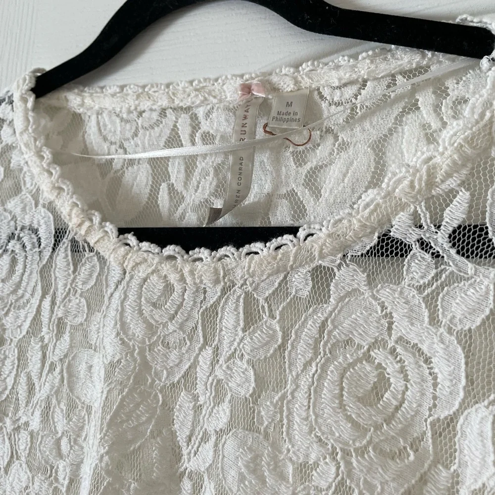 Lace blouse - Picture 2 of 2